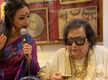 
Rituparna teams up with Bappi Lahiri, makes her debut as a singer
