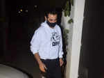 Khushi and Shanaya Kapoor step out in style to attend Sanjay Kapoor's birthday party