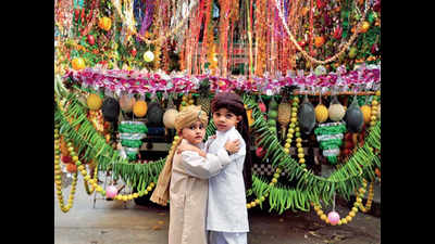 Mumbai: SOPs issued for Eid processions