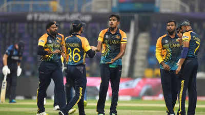 SL Vs IRE, T20 World Cup 2021: Sri Lanka Thrash Ireland, Enter Super 12 -  Highlights