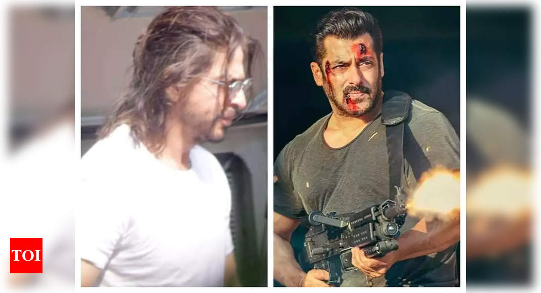 Shoots of Shah Rukh Khan and Salman Khan starrers ‘Pathan’ and ‘Tiger 3’ cancelled amid Aryan Khan case – Times of India