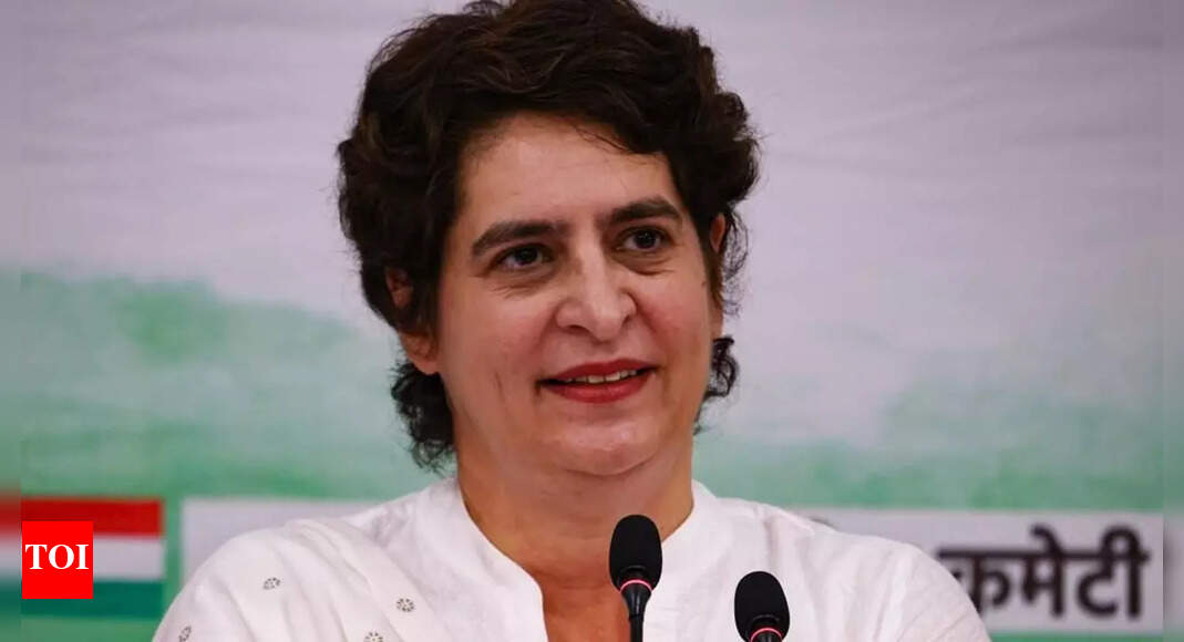2022 polls: Cong to field 40% women candidates in UP