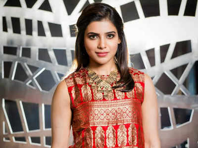 Samantha Ruth Prabhu Is Trending After Changing Name On Twitter