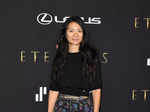 'Eternals' Premiere: Angelina Jolieups her style game in chin cuff