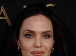 'Eternals' Premiere: Angelina Jolie ups her style game in chin cuff