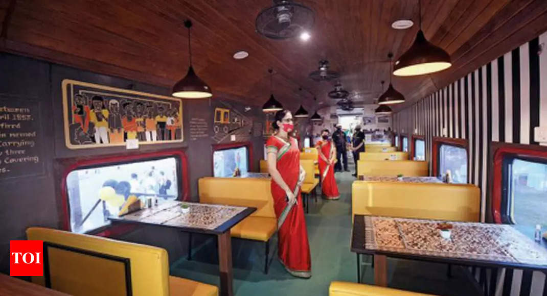 Maharashtra Unlock Guidelines Restaurants In Maharashtra Will Now Remain Open Till 12am Big Relief For Restaurateurs Mumbai News Times Of India