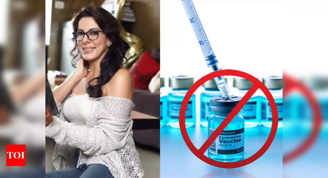 Why Pooja Bedi's anti-vax stance is wrong