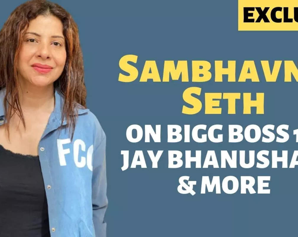 
Sambhavna Seth: No matter what game you play, Bigg Boss will show you the way they want to
