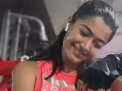 Rashmika Mandanna's fitness regime is oh-so-simple