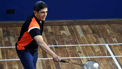 Prakash Padukone and NSCI launch badminton coaching program