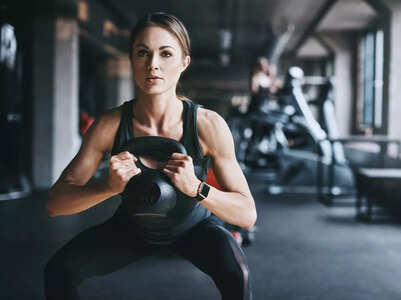 Why you should do cardio after strength training