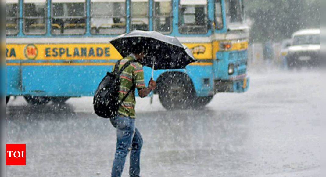 Deluge likely in Darjeeling, Kalimpong in WB