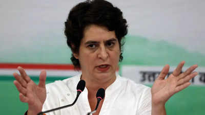 'One day I have to': Priyanka Gandhi on contesting from Rae Bareli or Amethi in 2022 assembly polls