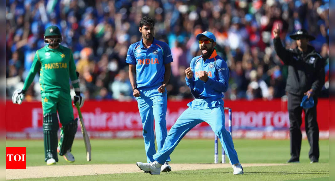 India-Pakistan World Cup clash should go ahead: Prakash Padukone | Cricket News – Times of India
