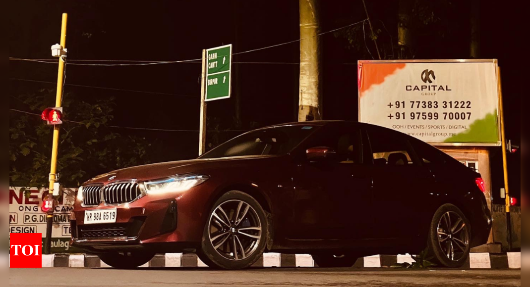 Ulasan BMW 6 Series gran turismo 2021 |