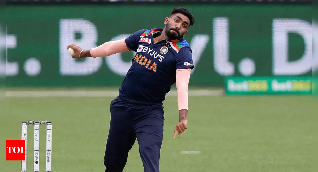 Jasprit Bumrah one of the best bowlers going around because of his economy: Venkatesh Prasad | Cricket News – Times of India