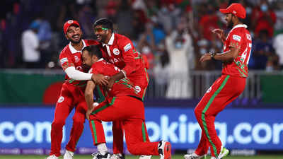 T20 World Cup: Oman bowl out Bangladesh for 153