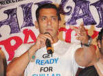 Salman @ 'Chillar Party' press meet