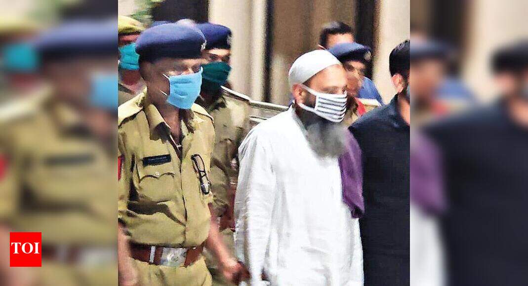 Salahuddin Sheikh was influenced by Zakir Naik: Police | Vadodara News ...