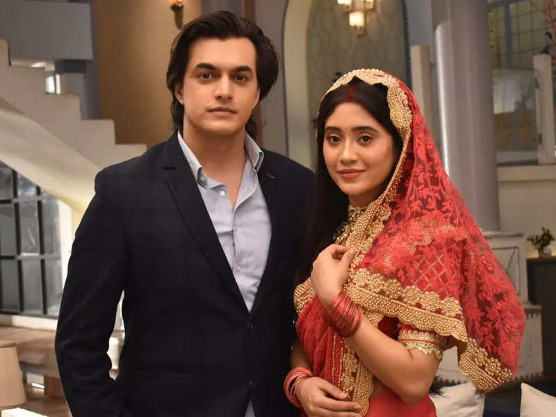 Shivangi Joshi to wrap up the shoot of Yeh Rishta Kya Kehlata Hai; says 'I will forever be grateful for the boundless love and affection'