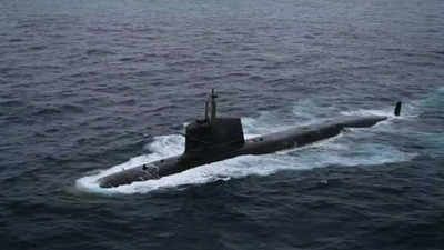 Indian Navy rubbishes Pakistan claim of blocking its submarine