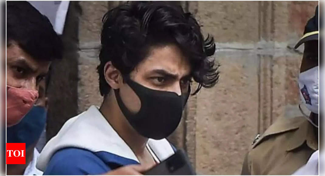 Aryan Khan’s bail plea order to be heard today – Times of India