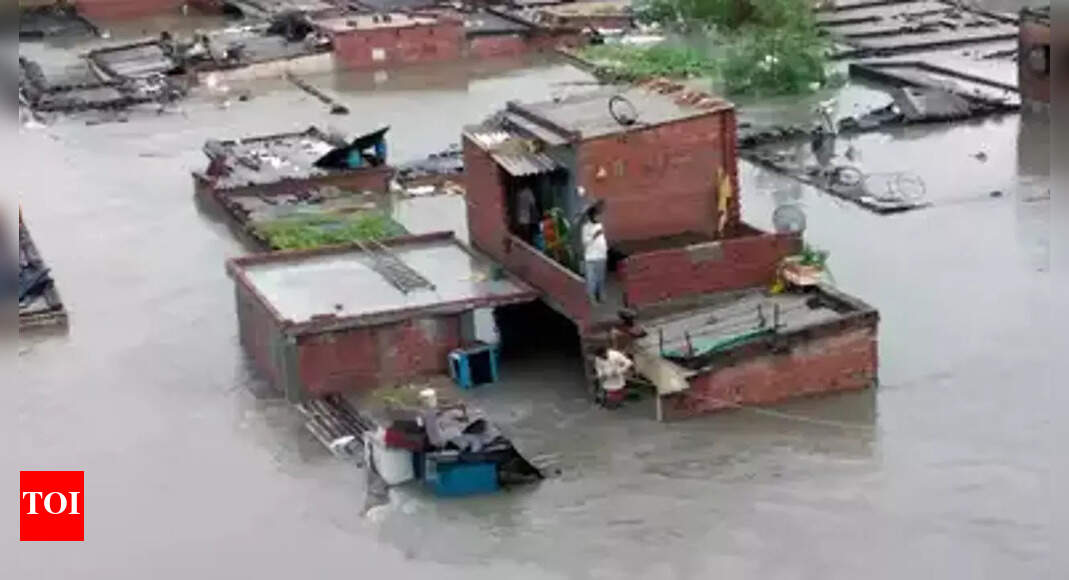 34 dead as record rains lash Uttarakhand, trigger floods