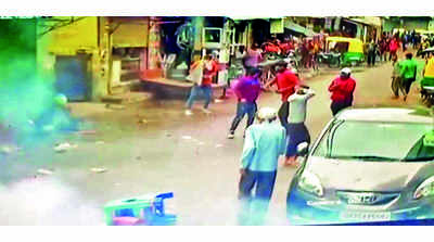 Four of gang held for firing at SUV in southwest Delhi