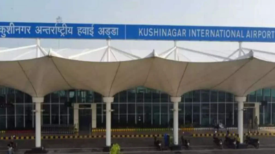 Kushinagar airport to boost tourism in Uttar Pradesh & Bihar: Secretary