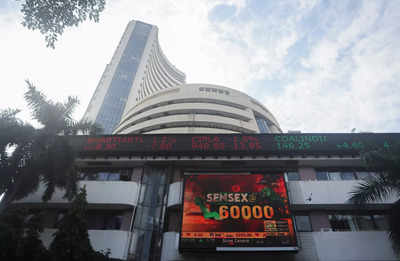 Sensex scales 62k on volatile day, gains 12k points in 9 months