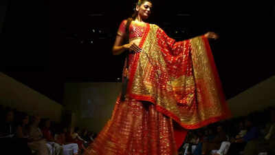 Ritu Kumar: Reliance Retail buys 52% in Ritu Kumar - Times of India