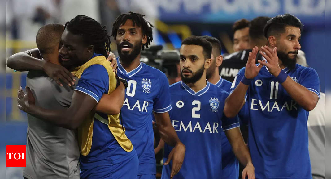 Mumbai City clubbed with Al Hilal, Nassaji, Navbahor in AFC