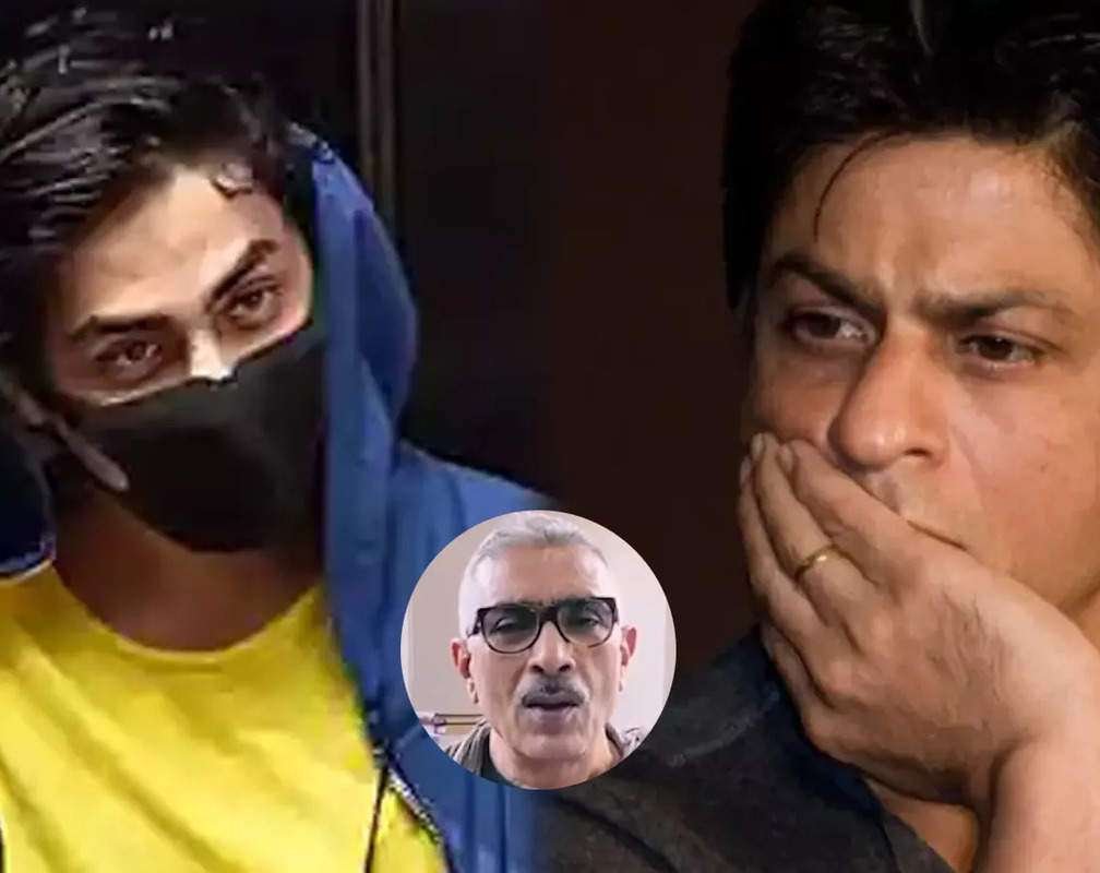 
Prakash Jha on Aryan Khan’s arrest: 'Shah Rukh Khan’s son is in a mess'
