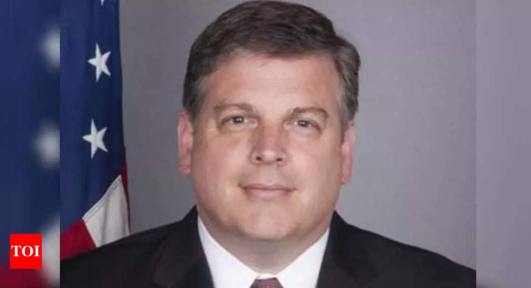 Career diplomat Donald Blome named US envoy to Pakistan