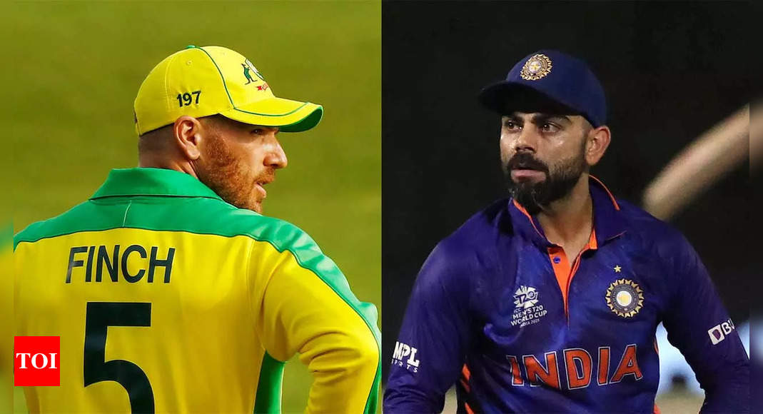 T20 WC: India vs Australia warm-up match - When and where to watch