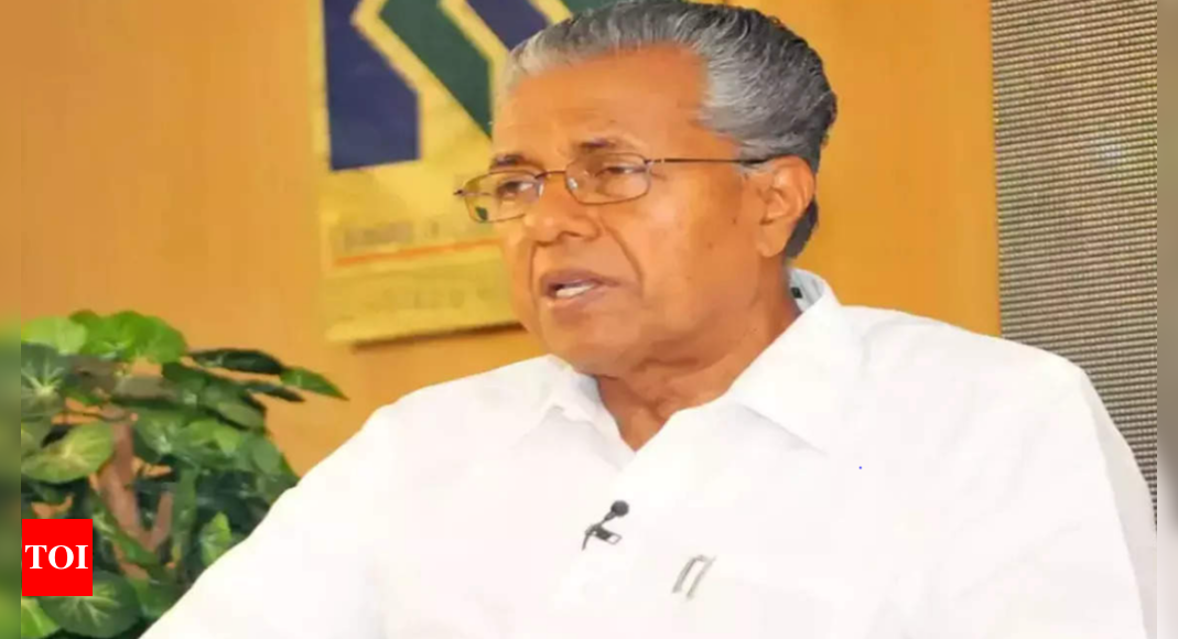 Need to bolster civil services, subject it to social audit: Kerala CM Pinarayi Vijayan