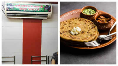 Viral: This Jaipur restaurant allows men to eat only in the company of women