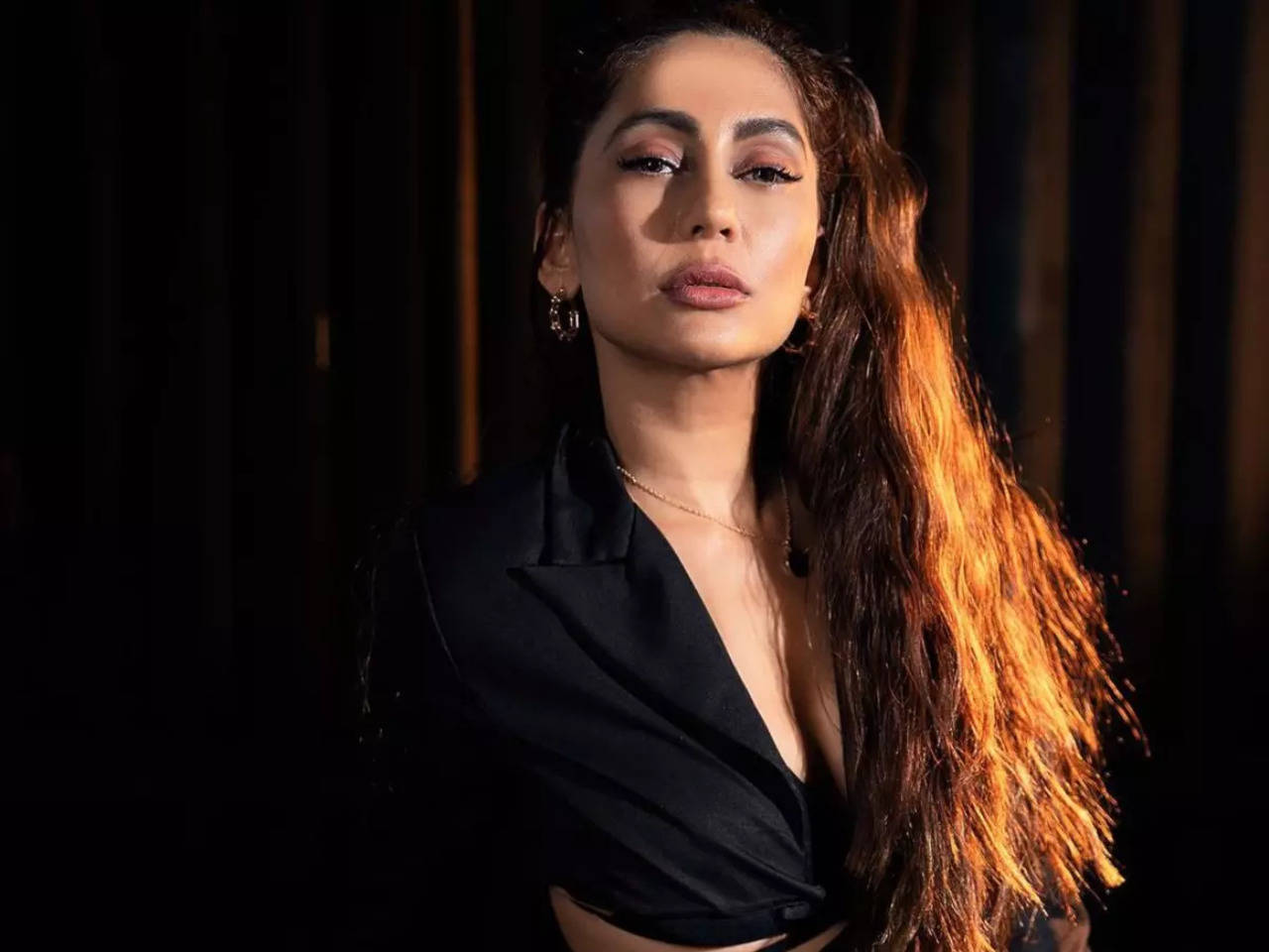 Bigg Boss 15 Anusha Dandekar refutes rumours of entering the house; says, I am the Boss of my own life, dont need to enter any house to prove image