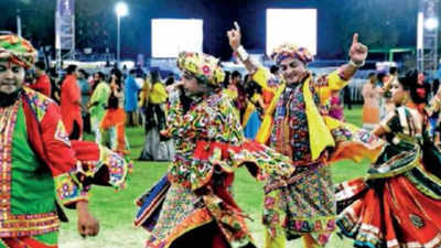 Ahmedabad police filed fewer mask cases during Navratri