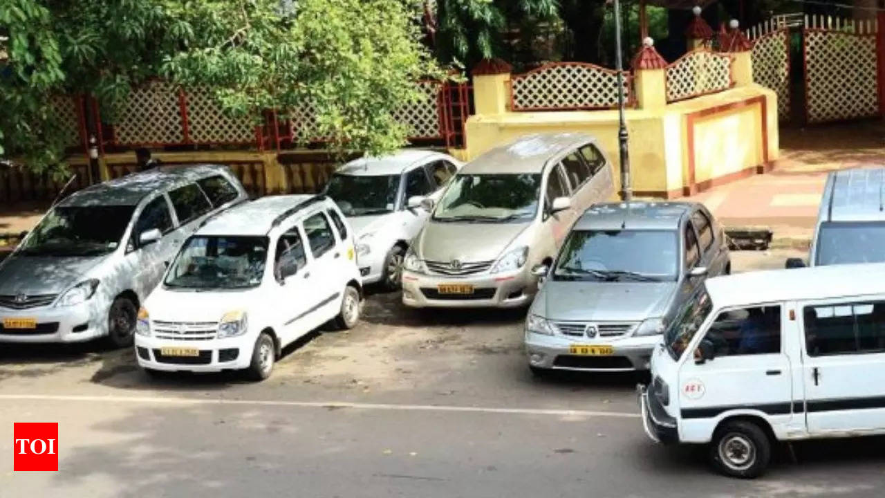 Goa: Only 25% of taxis commit to digital fare meters | Goa News - Times of  India