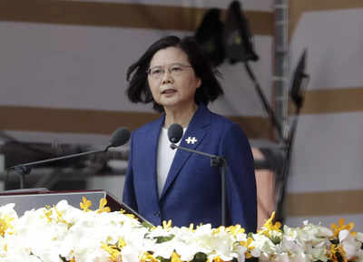 Taiwan says odds of war with China in next year 'very low'