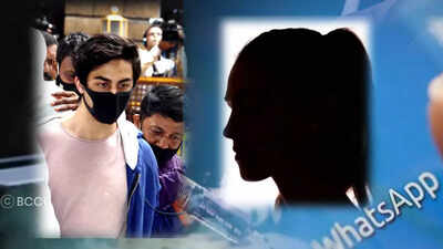 NCB submits Aryan Khan’s WhatsApp drug chats with an upcoming Bollywood actress in court: Reports