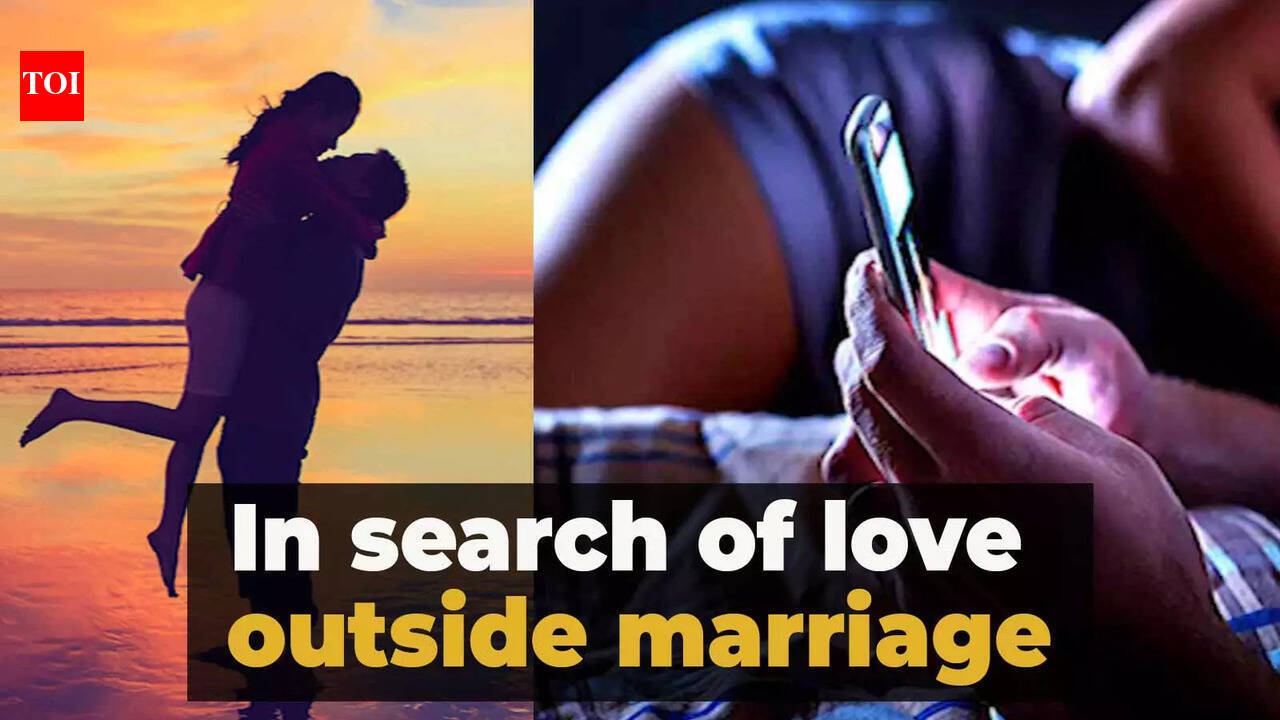 Extramarital dating: Why spouses sought companionship, love outside ...