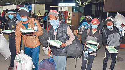 50 state workers in Jammu and Kashmir, Uttarakhand safe, says mirgrant control room