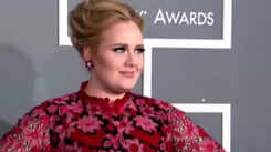 Adele's reaction to her album ‘30’ competing with Ed Sheeran's is hilarious!