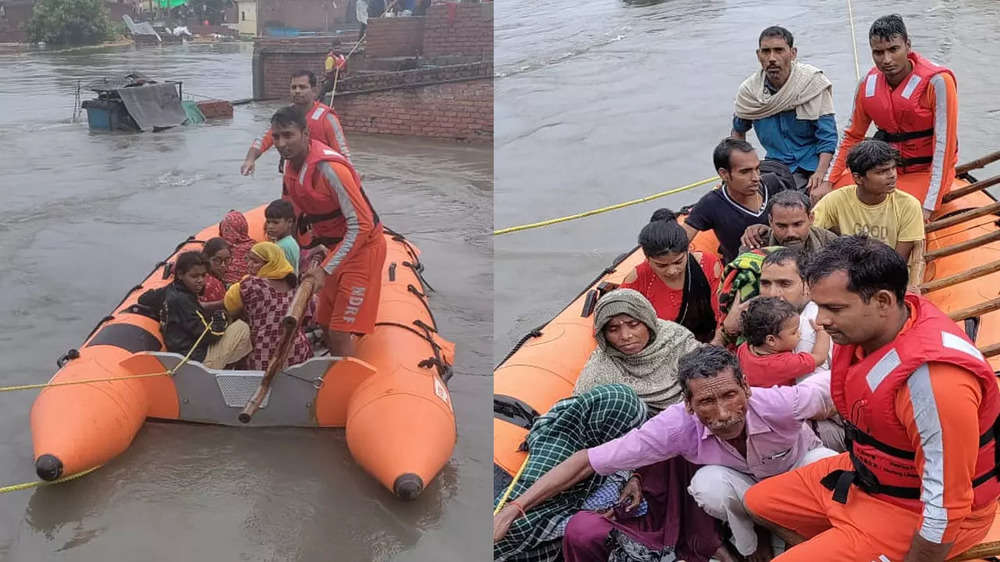 Uttarakhand rains: Pics of rescue operations by NDRF
