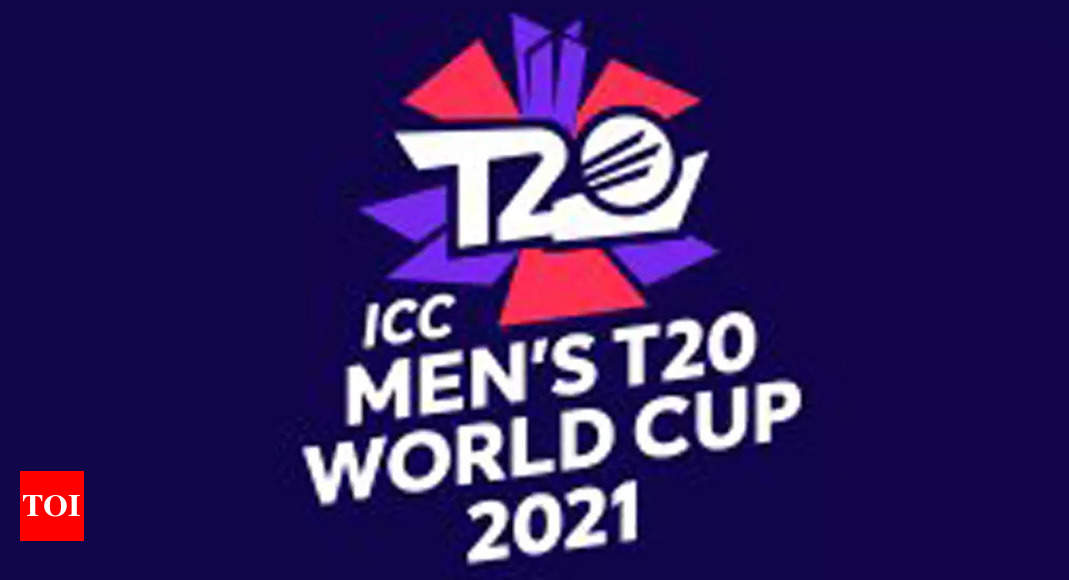 T20 world cup: New logo of ICC T20 World Cup revealed ahead of 2024 edition  in West Indies/USA - The Economic Times