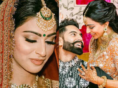 Parmish-Geet's pre-wedding ceremonies