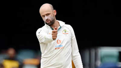 Nathan Lyon suffers mild concussion but expected to be available for Sheffield Shield next week