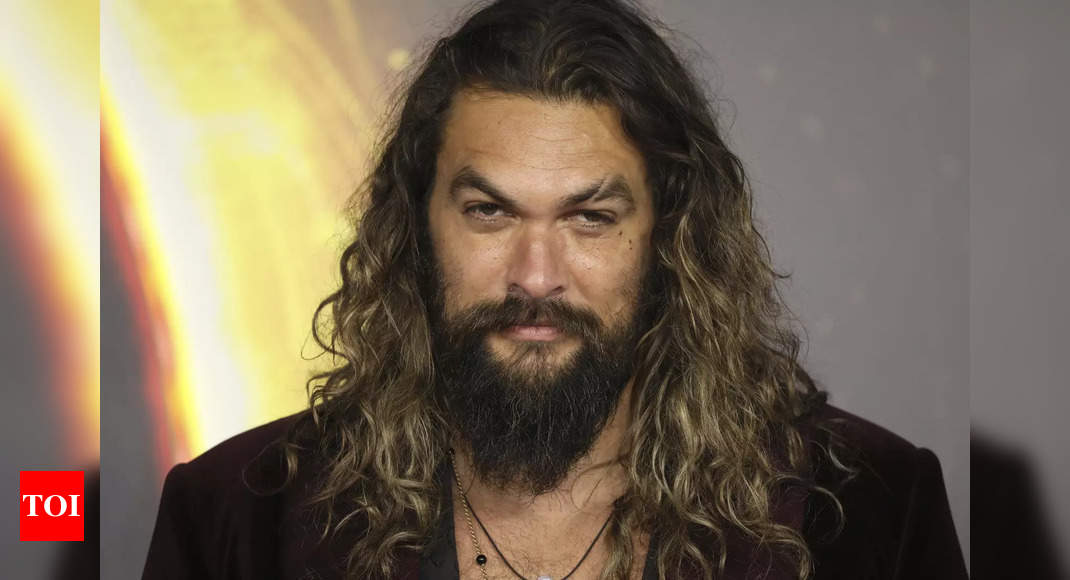 Jason Momoa needs surgery to fix hernia, rib issues | English Movie ...